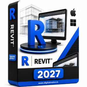 Revit 2027 | Genuine Lifetime | Windows| Own Email Activation